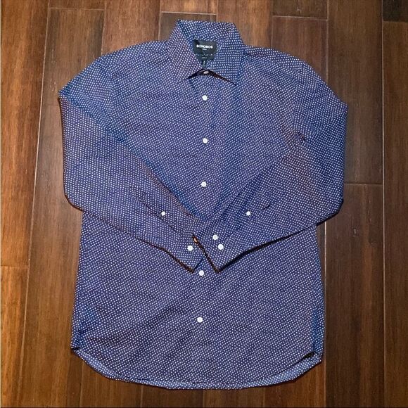 Bonobos Mens Button Down Shirt - Picture 1 of 5